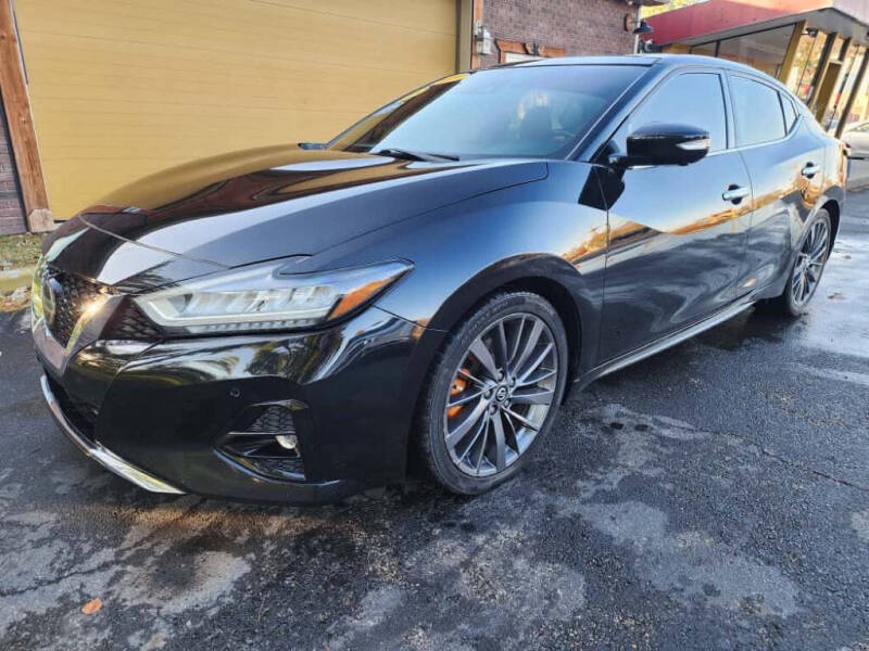 2019 Nissan Maxima 3.5 S