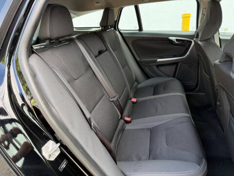 2015 Volvo V60 T5 Drive-E