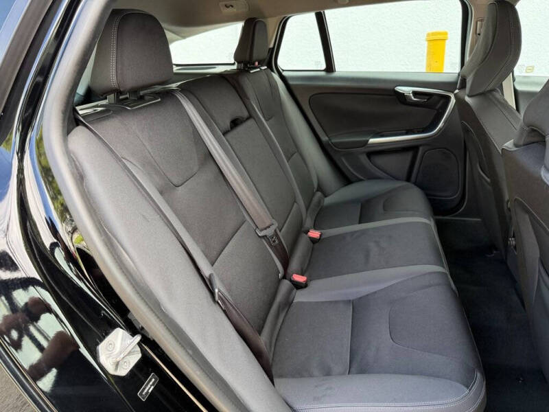 2015 Volvo V60 T5 Drive-E