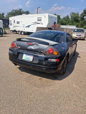 2003 Mitsubishi Eclipse GTS
