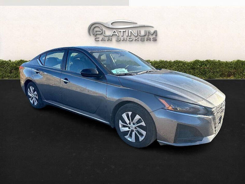 2024 Nissan Altima 2.5 S