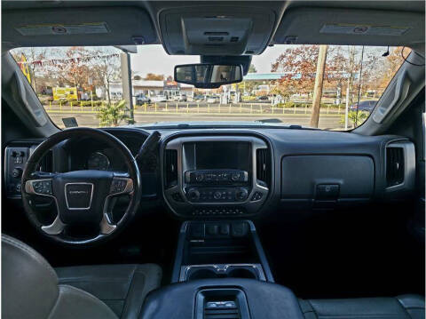 2016 GMC Sierra 3500HD