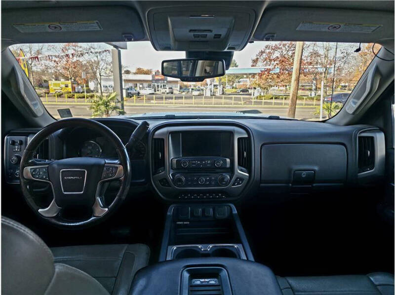 2016 GMC Sierra 3500HD