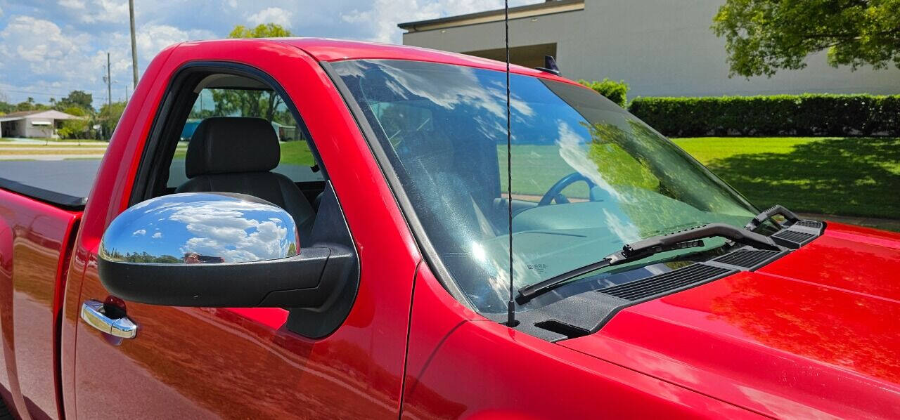 2007 Chevrolet Silverado 1500 for sale at FLORIDA CORVETTE EXCHANGE LLC in Hudson, FL