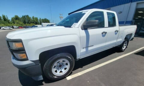2014 Chevrolet Silverado 1500 for sale at Top Garage Commercial LLC in Ocoee FL