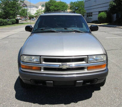 2000 Chevrolet Blazer LS