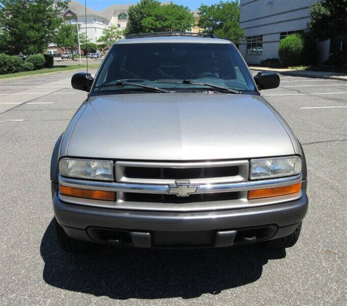 2000 Chevrolet Blazer LS