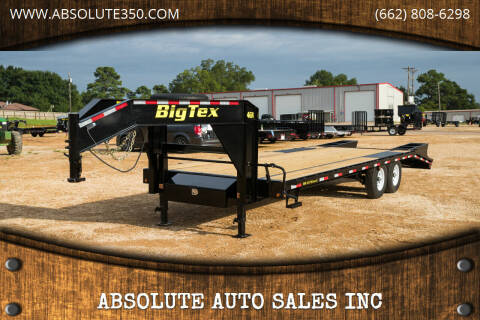 2020 Big Tex 14GN - 20BK+5MR