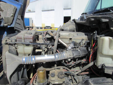 2008 Freightliner Tandem