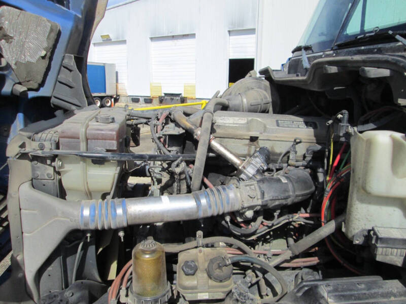 2008 Freightliner Tandem