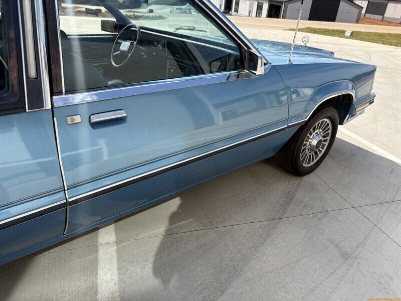 1980 Mercury Cougar