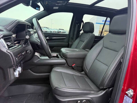 2023 GMC Yukon Denali