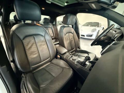 2016 Audi A3 1.8T Premium