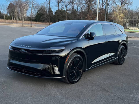 2026 Lucid Gravity Grand Touring