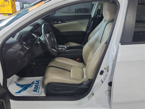 2020 Honda Civic Touring