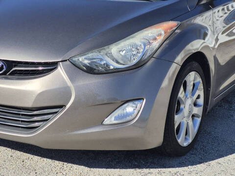 2013 Hyundai Elantra Limited