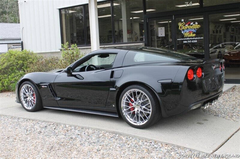 2008 Chevrolet Corvette 6
