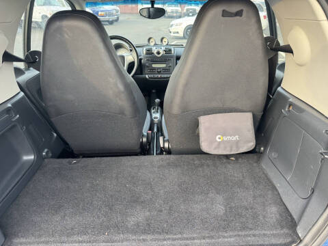 2009 Smart fortwo