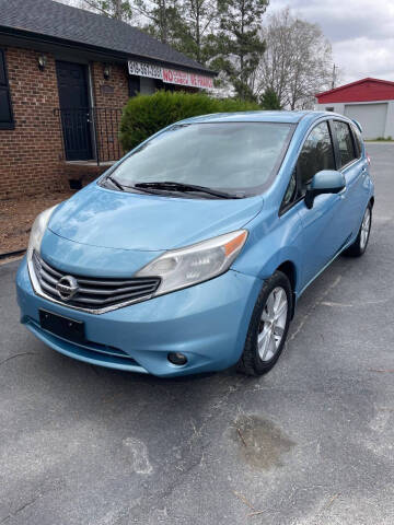 2014 Nissan Versa Note for sale at Tri State Auto Brokers LLC in Fuquay Varina NC