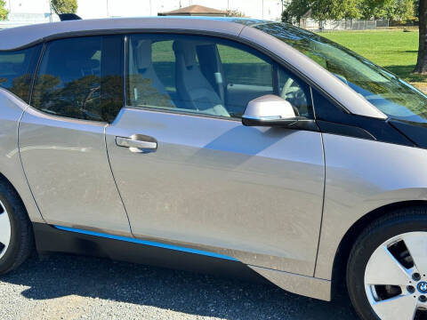 2014 BMW i3