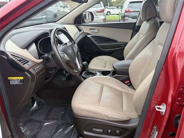 2018 Hyundai Santa Fe SE Ultimate