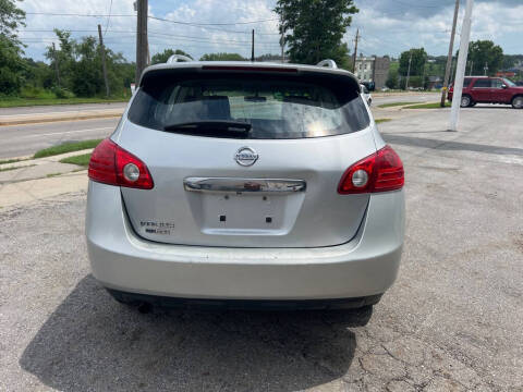 2014 Nissan Rogue Select S