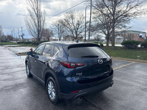 2023 Mazda CX-5 2.5 S Select