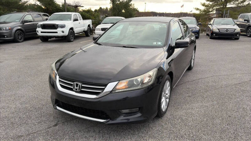 2014 Honda Accord EX