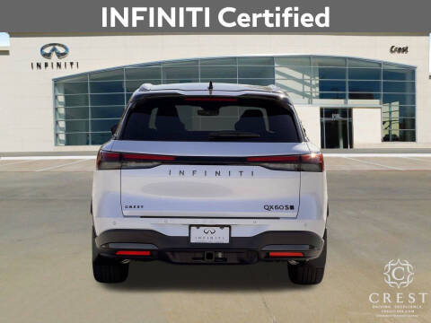 2026 Infiniti QX60 Autograph