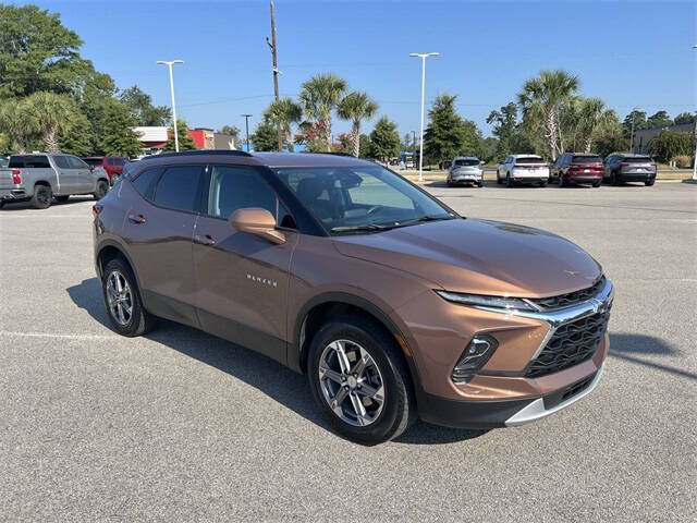 2024 Chevrolet Blazer LT