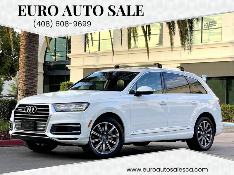 2019 Audi Q7 Premium Plus's photo