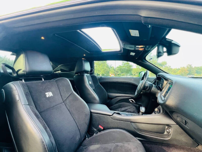 2017 Dodge Challenger T/A Plus