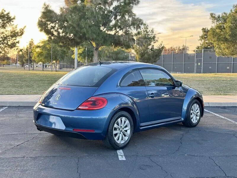 2016 Volkswagen Beetle
