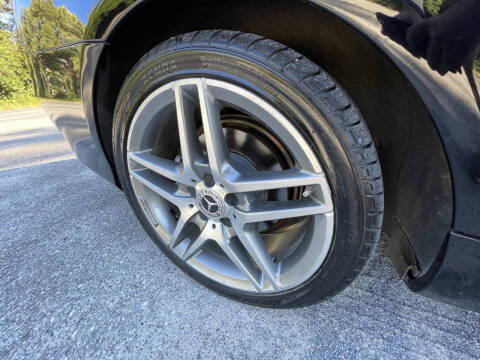 2016 Mercedes-Benz E-Class E 400