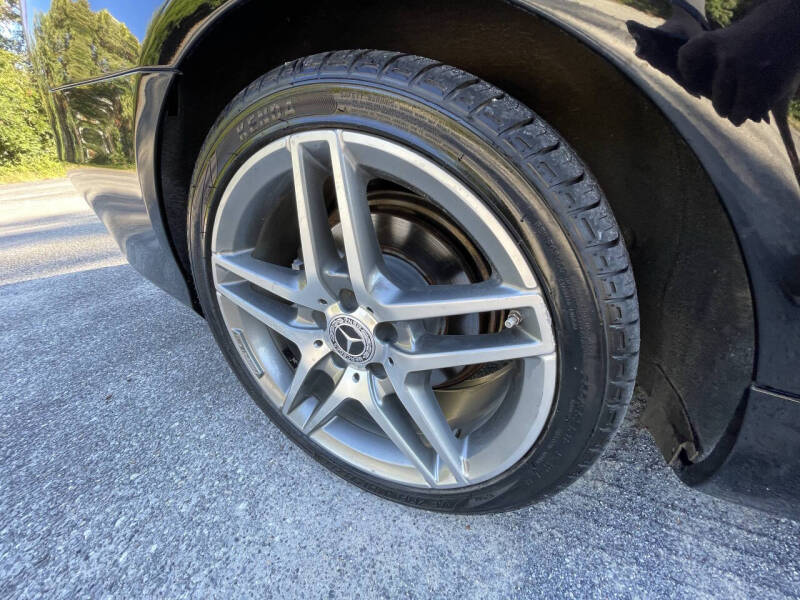 2016 Mercedes-Benz E-Class E 400