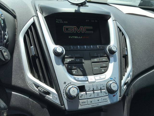 2014 GMC Terrain SLE-2