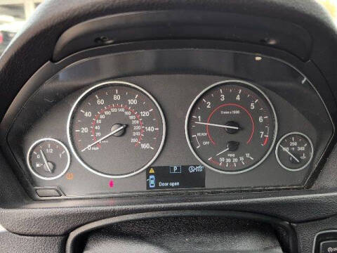 2016 BMW 4 Series 428i Gran Coupe