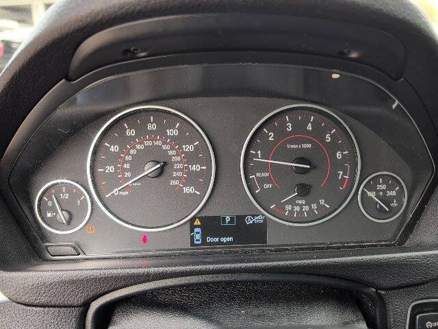 2016 BMW 4 Series 428i Gran Coupe