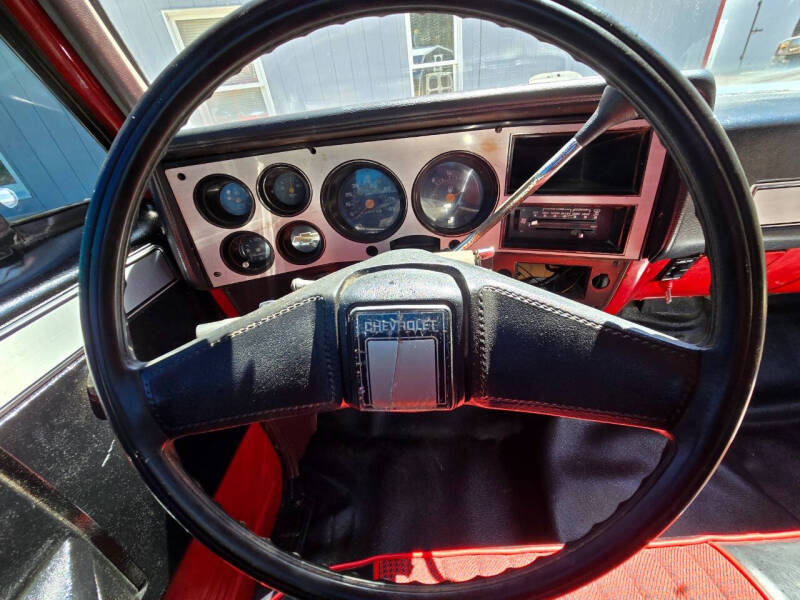 1986 GMC C/K 3500 Series C3500