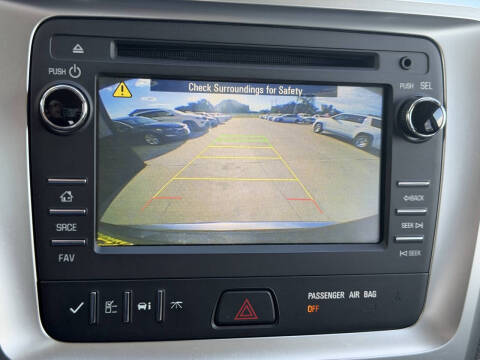 2016 GMC Acadia SLE-1