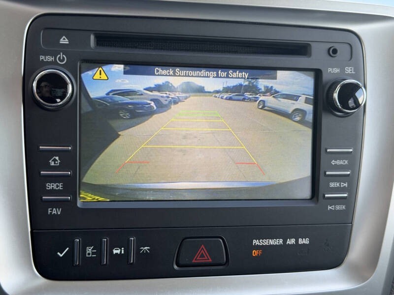 2016 GMC Acadia SLE-1