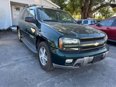2004 Chevrolet TrailBlazer EXT for sale at OVE Car Trader Corp in Tampa FL