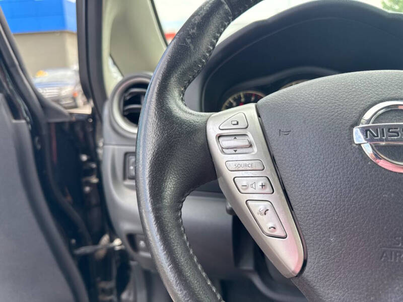 2015 Nissan Versa Note S