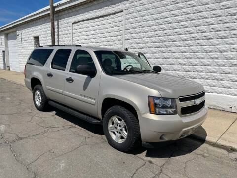 2007 Chevrolet Suburban for sale at Liberty Auto Sales in Erie PA