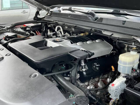 2020 Cadillac Escalade ESV Premium Luxury