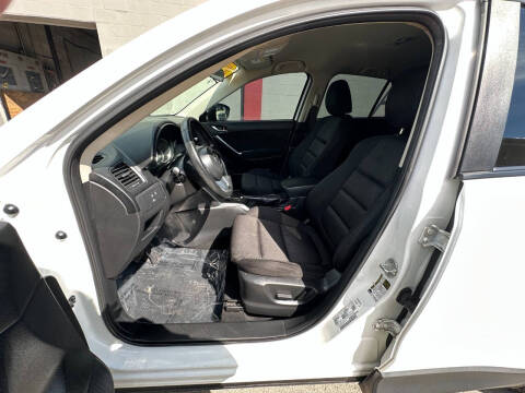 2013 Mazda CX-5 Touring