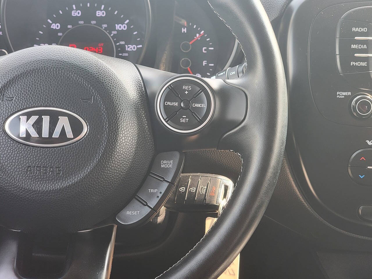 2017 Kia Soul for sale at Optimus Auto in Omaha, NE