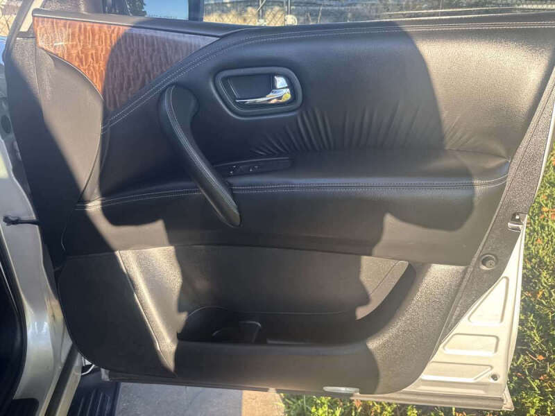 2020 Nissan Armada SL