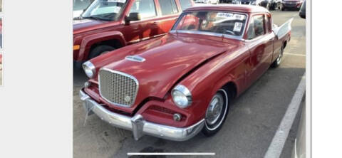 1960 Studebaker Hawk