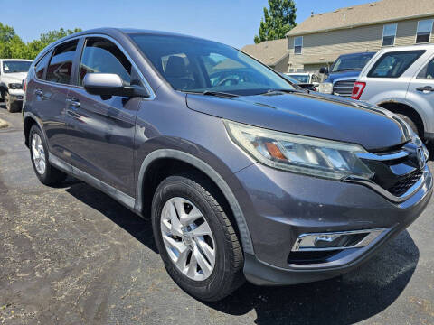 2015 Honda CR-V EX